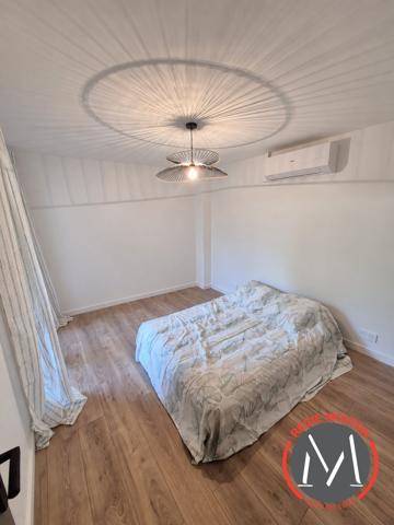 Bel appartement T3 entièrement rénové