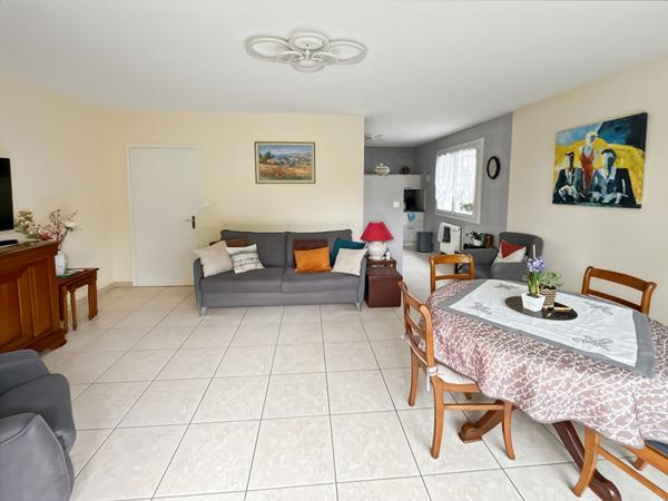 Appartement 3 pièce(s)