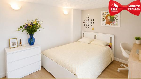 À louer : Grande chambre meublée dans un appartement spacieux à Bègles