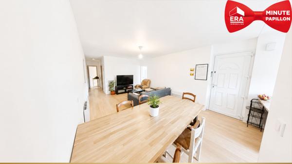 À louer : Grande chambre meublée dans un appartement spacieux à Bègles