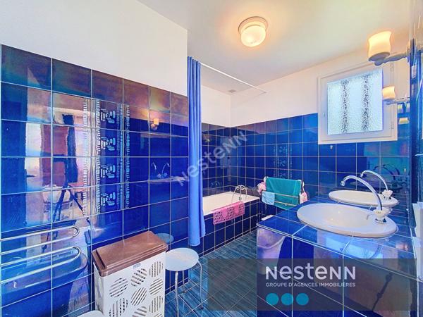 A VENDRE Maison avec 3 chambres et jardin sur la commune de Villeneuve Sur Lot 47300