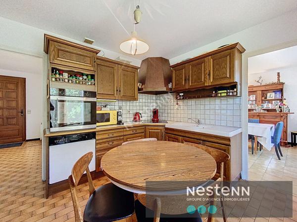 A VENDRE Maison avec 3 chambres et jardin sur la commune de Villeneuve Sur Lot 47300