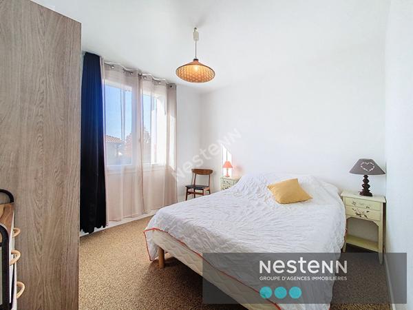 A VENDRE Maison avec 3 chambres et jardin sur la commune de Villeneuve Sur Lot 47300