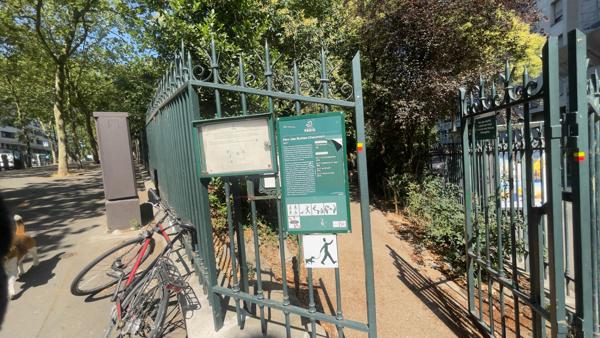Buttes Chaumont, métro Botzaris, T2 de 36 m² avec ascenseur et cave 75019