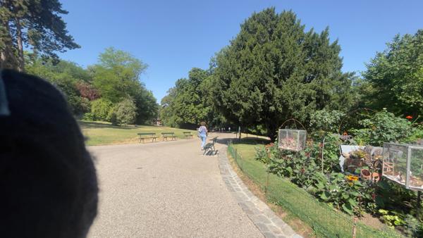 Buttes Chaumont, métro Botzaris, T2 de 36 m² avec ascenseur et cave 75019
