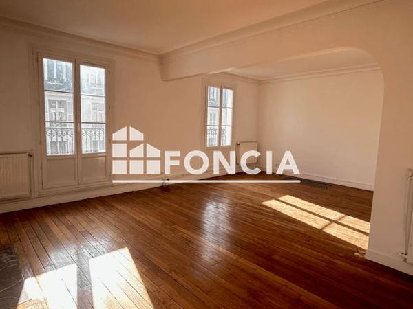 Location Appartement 4 pièces 79.22 m² - 3 RUE DE WATTIGNIES Paris 75012