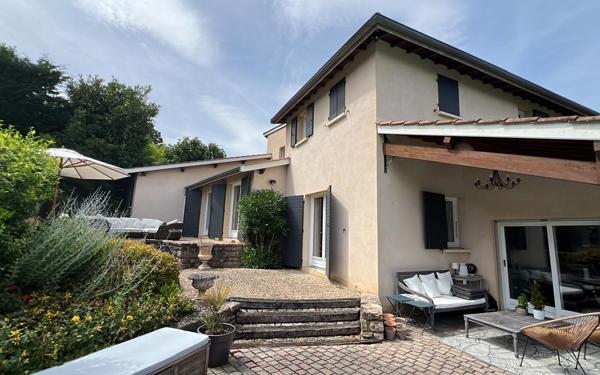Maison à louer