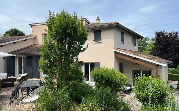 Maison à louer
