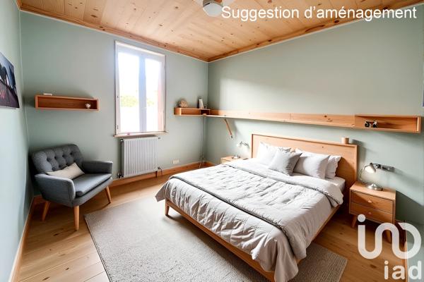 Maison à vendre 5 pièces 95 m² Domont