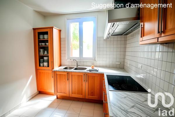 Maison à vendre 5 pièces 95 m² Domont