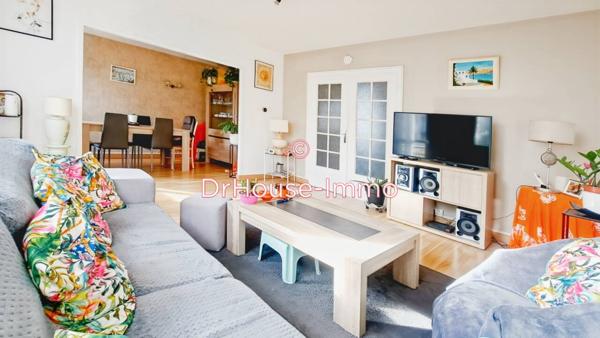 Appartement à vendre 4 pièces de 68 m²