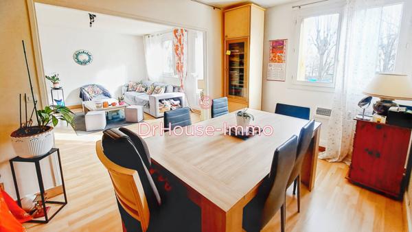 Appartement à vendre 4 pièces de 68 m²