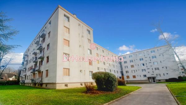 Appartement à vendre 4 pièces de 68 m²