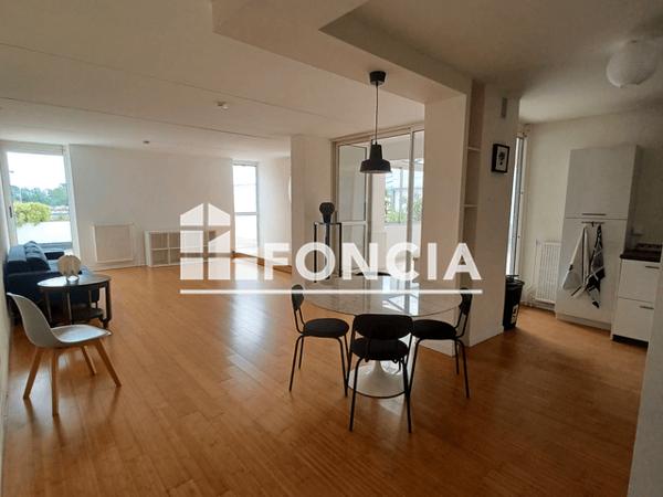 Location Appartement meublé 3 pièces 80.57 m² - APPT 68 Toulouse 31500