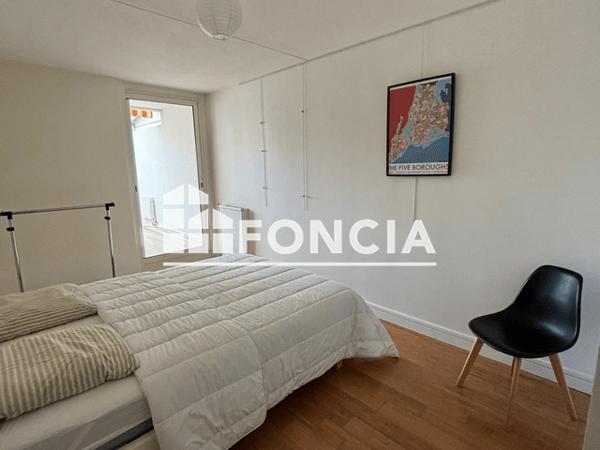 Location Appartement meublé 3 pièces 80.57 m² - APPT 68 Toulouse 31500