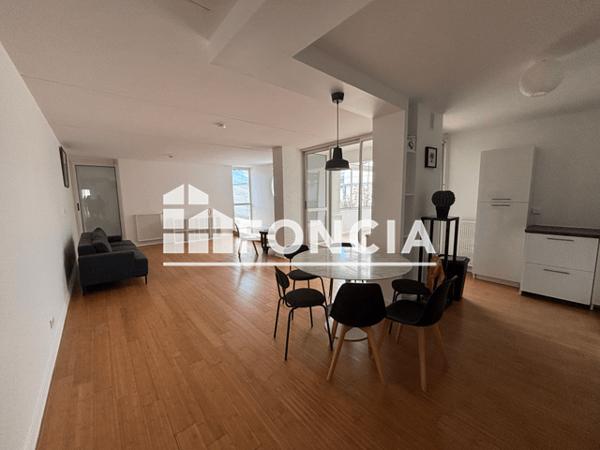 Location Appartement meublé 3 pièces 80.57 m² - APPT 68 Toulouse 31500