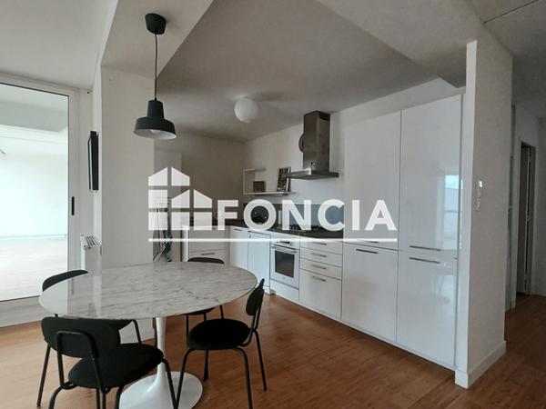 Location Appartement meublé 3 pièces 80.57 m² - APPT 68 Toulouse 31500