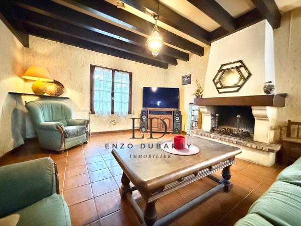 Maison 5 pièces - 117 m² Bien prestige