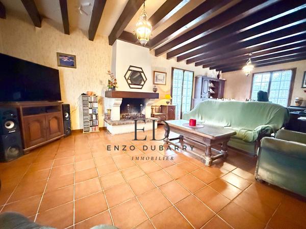 Maison 5 pièces - 117 m² Bien prestige