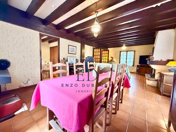 Maison 5 pièces - 117 m² Bien prestige