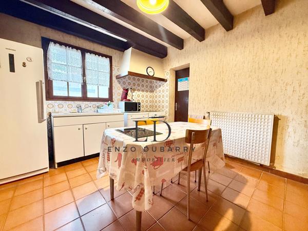 Maison 5 pièces - 117 m² Bien prestige