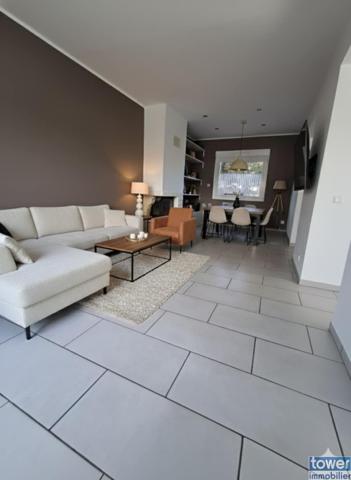 Maison semi-mitoyenne 70m²