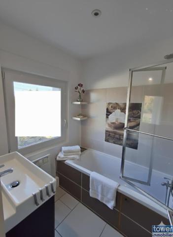 Maison semi-mitoyenne 70m²