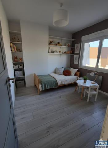 Maison semi-mitoyenne 70m²