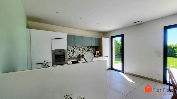 Caluire-et-Cuire (69300) Maison meublée de 6 pièces à Caluire-et-Cuire avec jardin