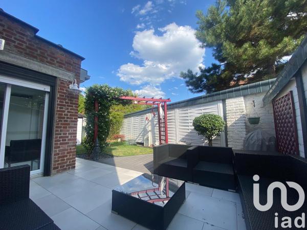 Maison à vendre 5 pièces 136 m² Marcq-en-Barœul