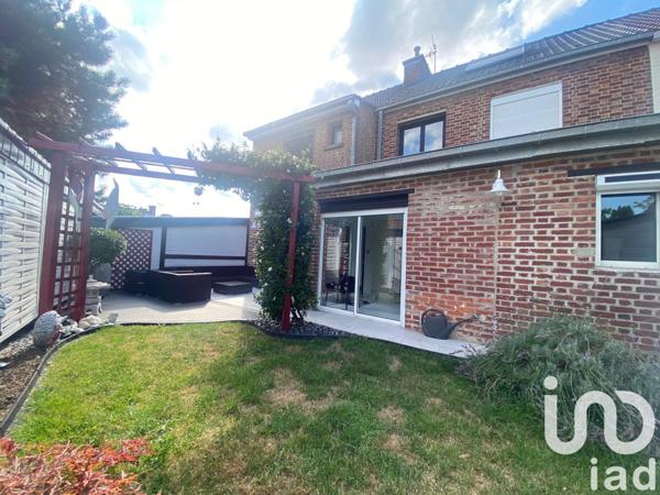 Maison à vendre 5 pièces 136 m² Marcq-en-Barœul