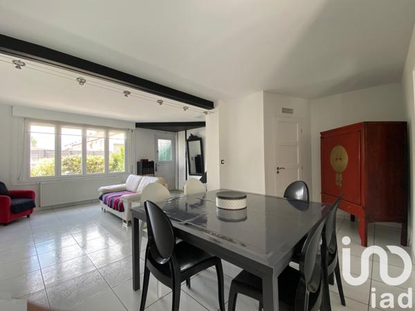 Maison à vendre 5 pièces 136 m² Marcq-en-Barœul