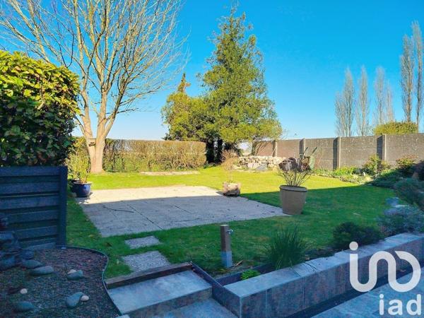 Maison 4 pièces de 127 m² à Cherrueix (35120)