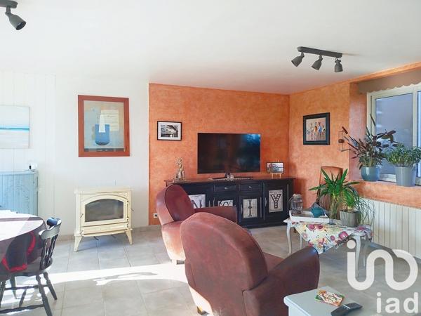 Maison 4 pièces de 127 m² à Cherrueix (35120)