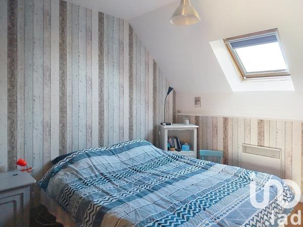 Maison 4 pièces de 127 m² à Cherrueix (35120)