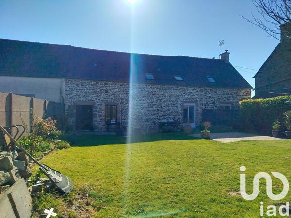 Maison 4 pièces de 127 m² à Cherrueix (35120)