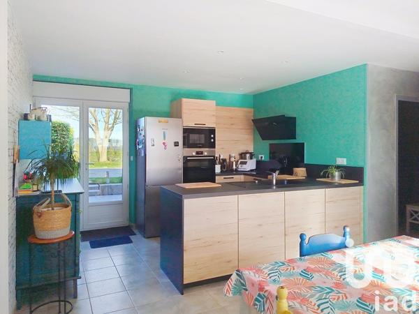 Maison 4 pièces de 127 m² à Cherrueix (35120)