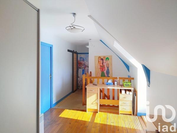 Maison 4 pièces de 127 m² à Cherrueix (35120)