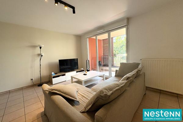 Appartement Vaulx En Velin 3 pièce(s) 63.65 m2