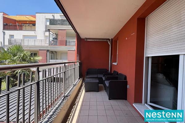 Appartement Vaulx En Velin 3 pièce(s) 63.65 m2