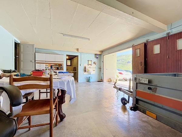 Ardèche - Maison individuelle avec piscine et vue