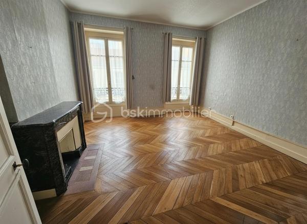 Appartement de 164,78 m²