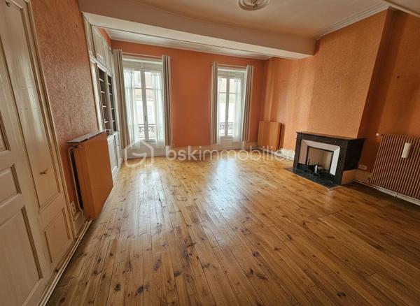 Appartement de 164,78 m²