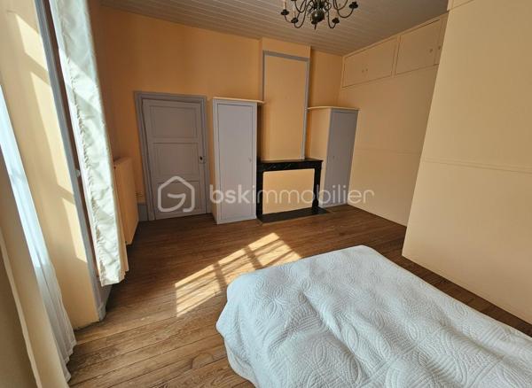 Appartement de 164,78 m²