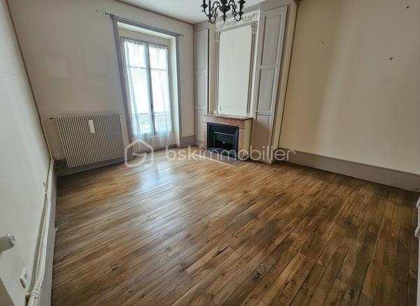 Appartement de 164,78 m²