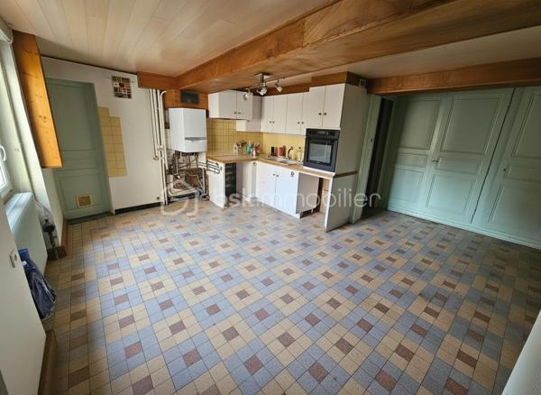 Appartement de 164,78 m²