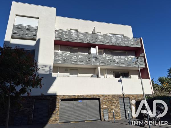 Studio à vendre 19 m² Montpellier