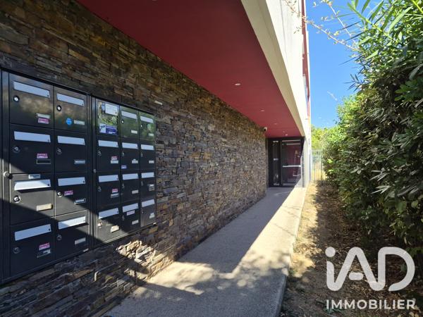 Studio à vendre 19 m² Montpellier