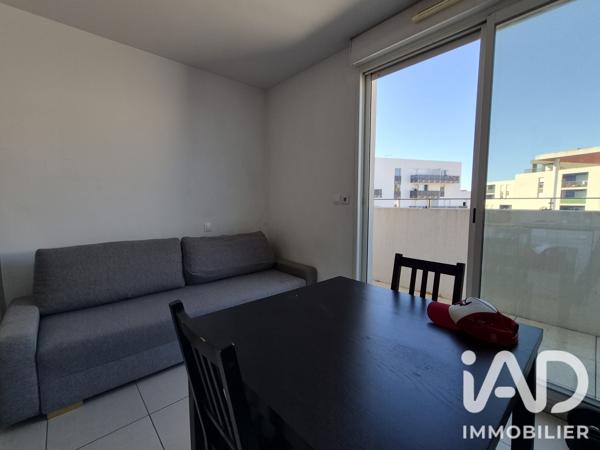 Studio à vendre 19 m² Montpellier