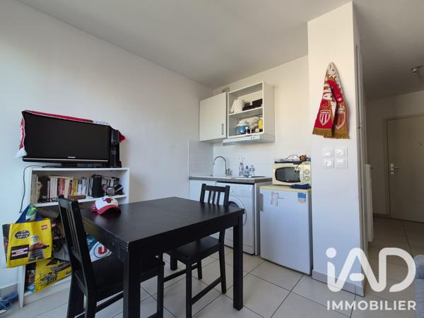 Studio à vendre 19 m² Montpellier